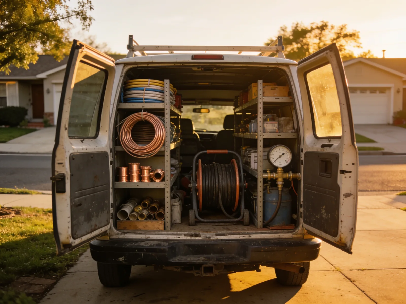 Emergency Plumber company in Whiteford, MD